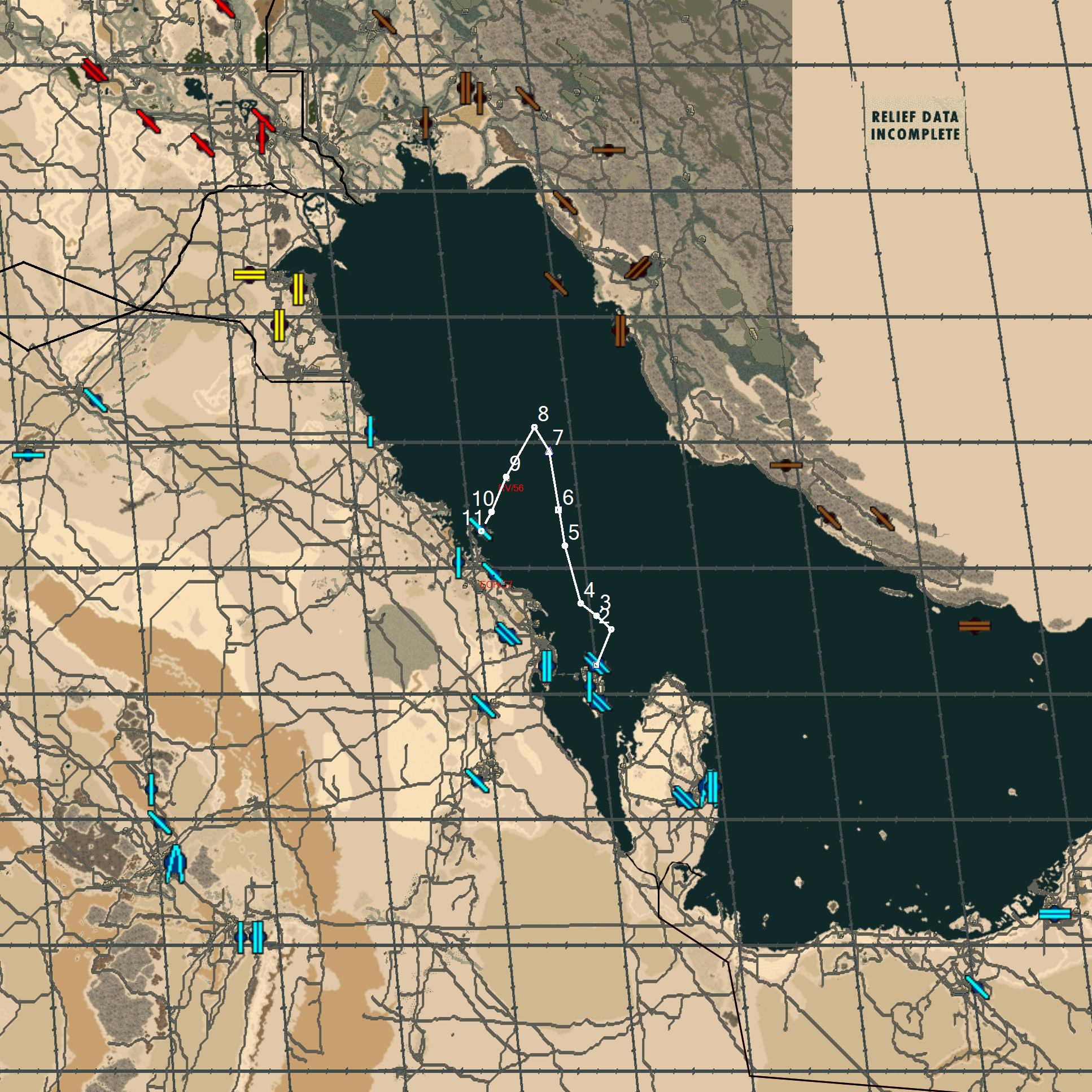Flight Map